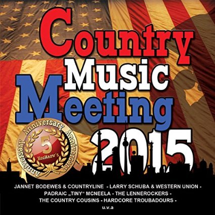 Country Music Meeting 2015