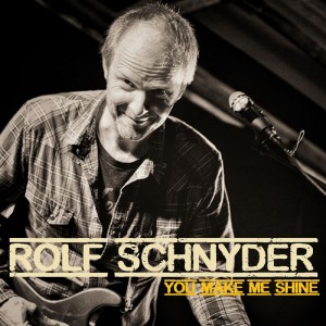 Rolf Schnyder - You Make Me Shine_1400