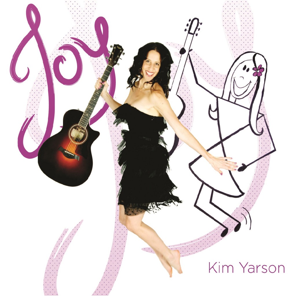 Kim Yarson - Joy - 1400x1400